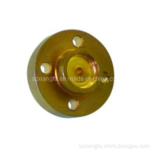 CNC Machining Brass Components, Machining Parts